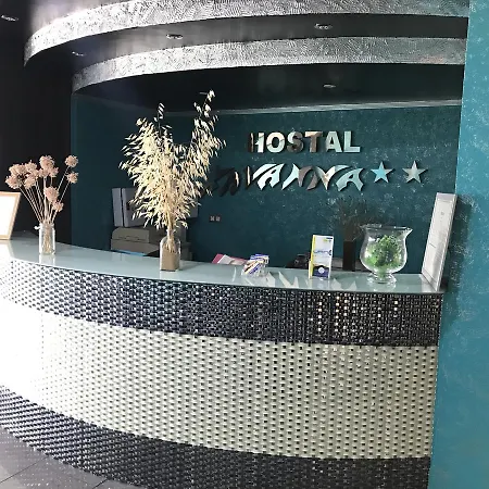 Kavanna Gæstehus 3*