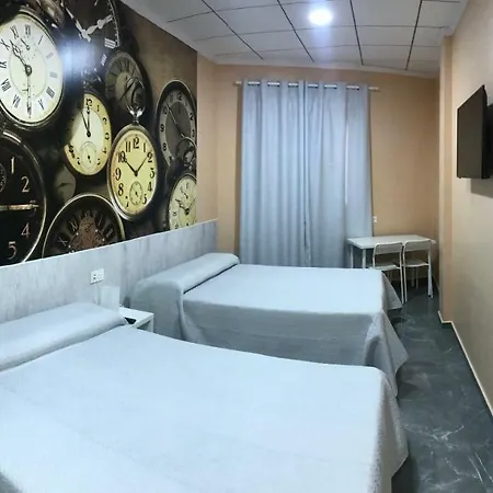 Kavanna Gæstehus San Pedro de Merida