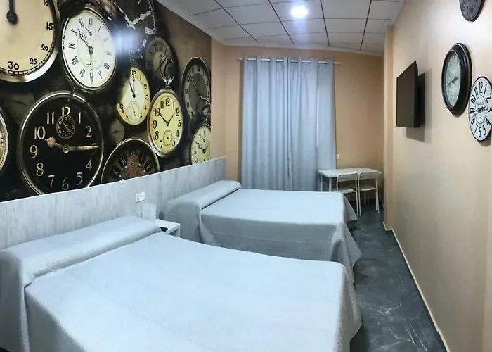 Kavanna Pensionat San Pedro de Merida